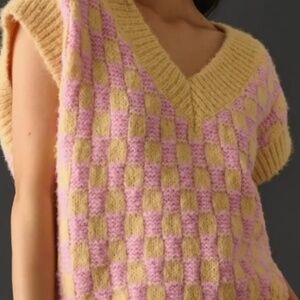 Anthropologie vest